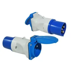Adaptateur CEE mâle / femelle standard*Haba Outlet