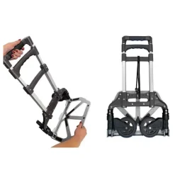 Discount Alu-Carrry 70 Campement Extérieur·Chariot De Transport|Vie En Plein Air·Chariot & Diable De Transport