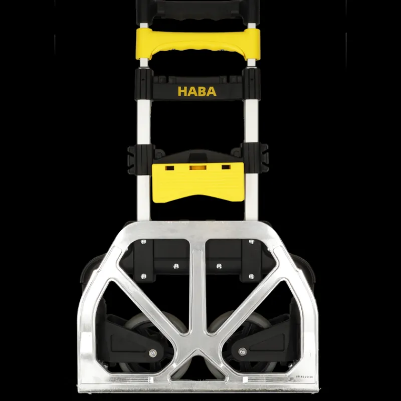 Alu-Carry 65 Chariot de transport pliable*Haba New