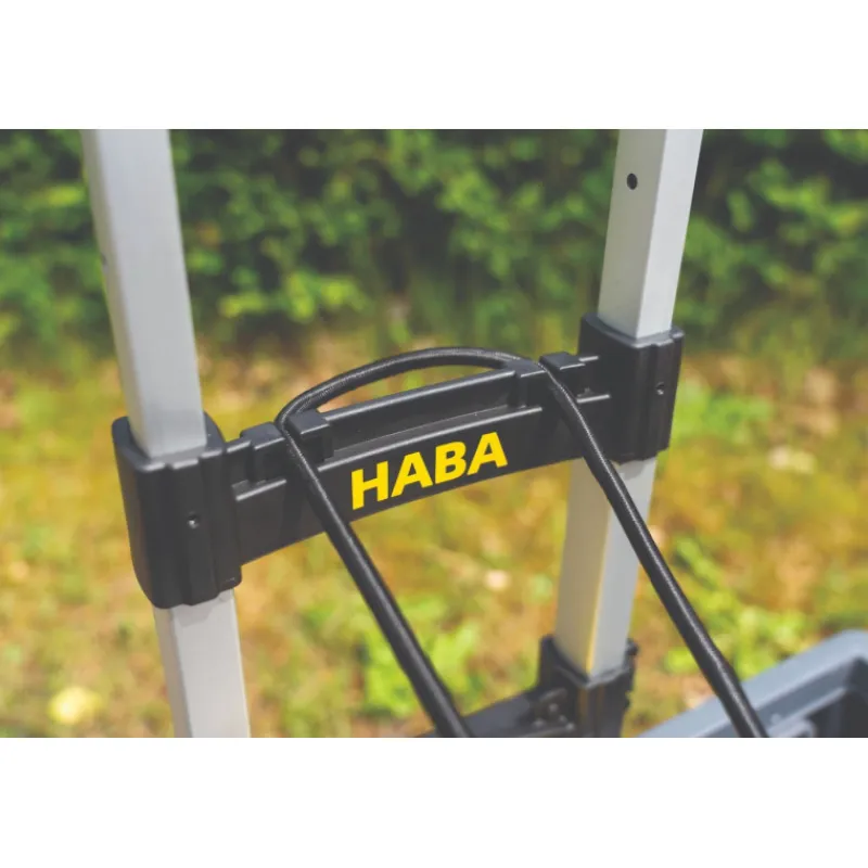 Alu-Carry 65 Chariot de transport pliable*Haba New