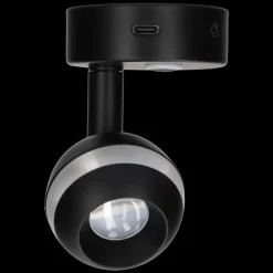 Online Arsie Spot LED noir avec USB-C Eclairage & Lampe·Applique Lumineuse|Eclairage & Lampe·Applique