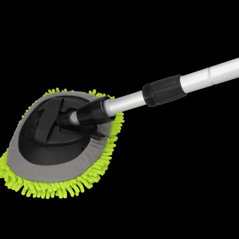 Balai Maas avec tête microfibre*Haba Best