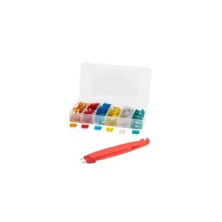Hot Boite 22 fusibles + Pince Distribution & Protection·Fusible, Relais Et Disjoncteur Dc|Distribution & Protection·Disjoncteur Et Fusible Dc
