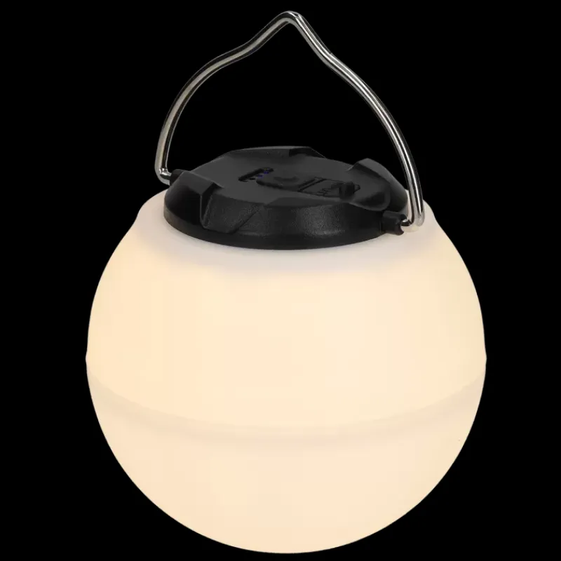 CampGlow Globe de lumière rechargeable Electricité & Éclairage·Lampe & Lanterne Électrique|Eclairage & Lampe·Lampe Torche & Autonome