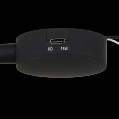 C-Line Furnari 2.0 flex spot noir USB-C*Haba Outlet