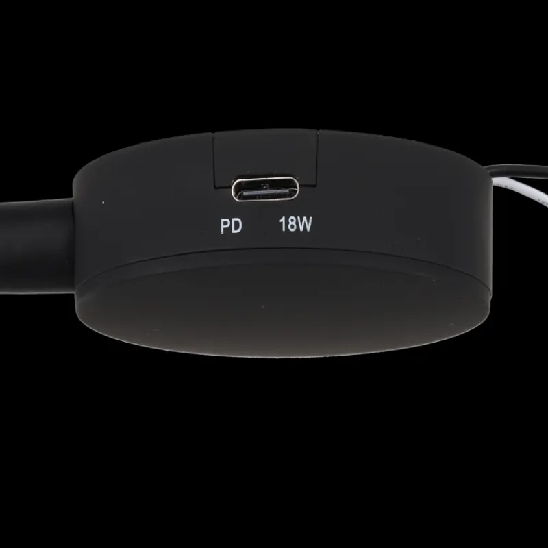 C-Line Furnari 2.0 flex spot noir USB-C*Haba Outlet