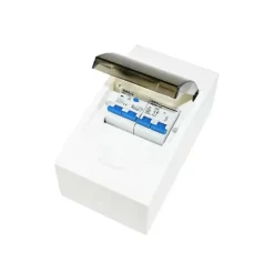 Coffret 4 modules + différentiel 30 mA*Haba Best