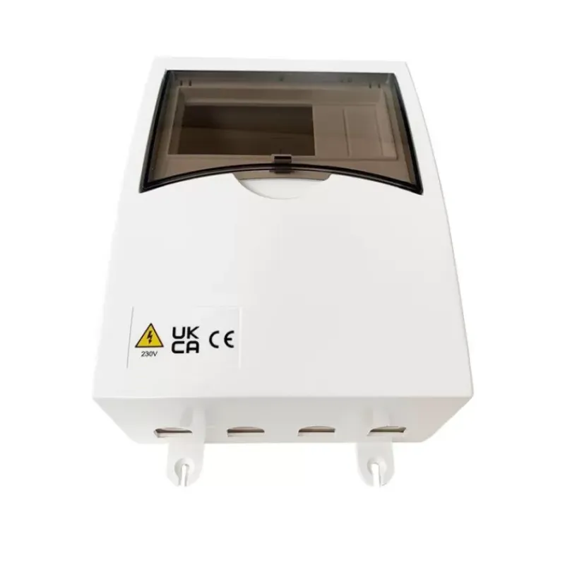 Coffret électrique 6 modules | vide*Haba Outlet