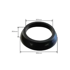 Outlet Collerette cheminée TRUMA AK-3 & AK-5 Climatisation·Pièce Détachée Climatisation