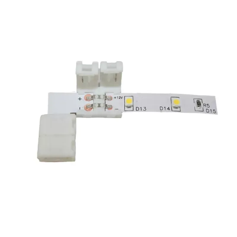 Connecteur ruban LED 90° Eclairage & Lampe·Rubans Led|Eclairage & Lampe·Ruban Led