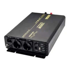 Online Convertisseur DC-AC pur sinus 2000 W Production Électrique·Convertisseur Dc-Ac