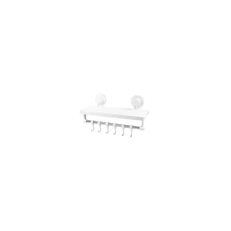 Best Etagère avec crochets Rangement·Support & Rangement Multifonctions|Rangement·Aménagement Salle De Bain