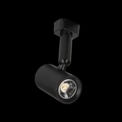 Hot Felino spot noir pour rail Lanciano Eclairage & Lampe·Spot Et Plafonnier|Eclairage & Lampe·Plafonnier Et Spot