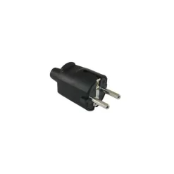 Fiche mâle 230V PVC*Haba Clearance