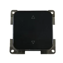 Outlet Interrupteur marchepied C-Line avec entourage et boitier Distribution & Protection·Interrupteur Ac/Dc (230V Et 12V)