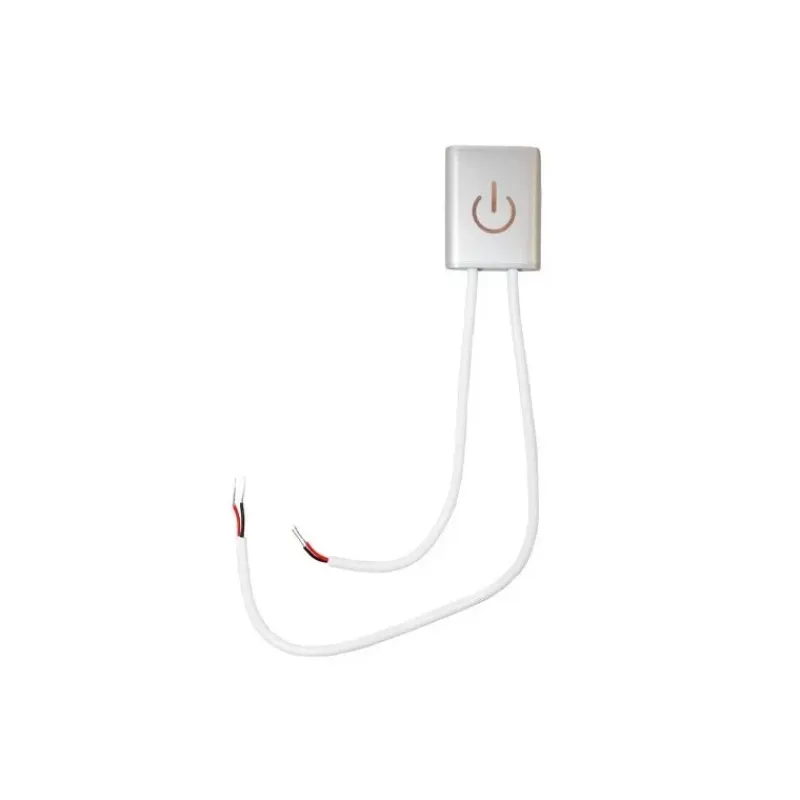 Outlet Itouch Led Dimmer Distribution & Protection·Interrupteur Ac/Dc (230V Et 12V)|Distribution & Protection·Interrupteur Ac/Dc