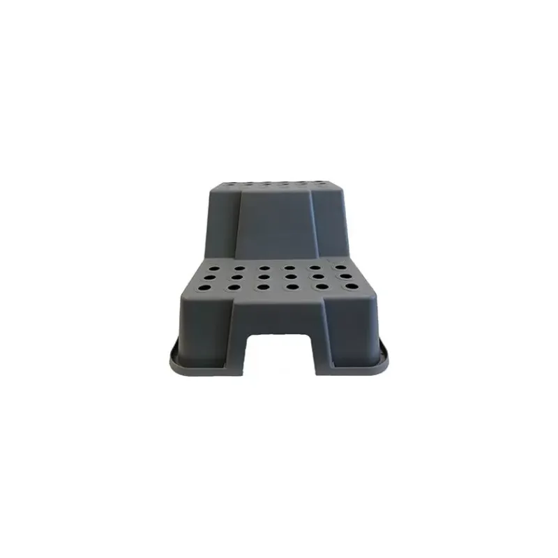 New Marche pied double Accessoire Extérieur·Marchepieds