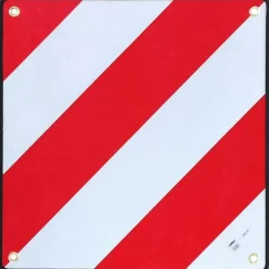 Panneau de signalisation flexible Italie/Espagne*Haba Online
