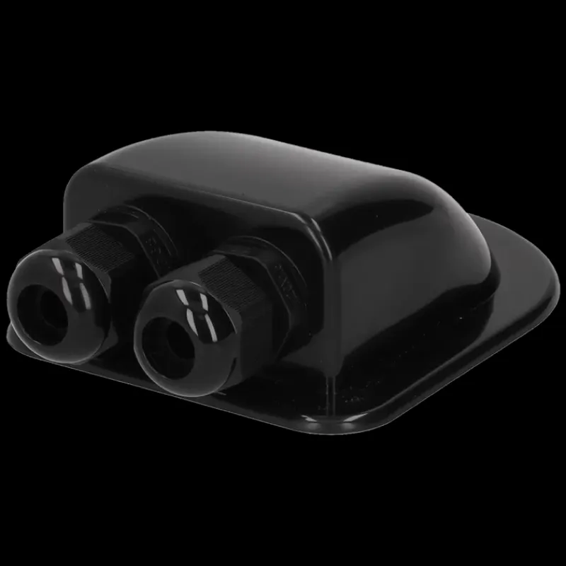 Best Passe-toit double à coller Distribution & Protection·Passe-Toit Pour Câble|Distribution & Protection·Passe-Câble Étanche