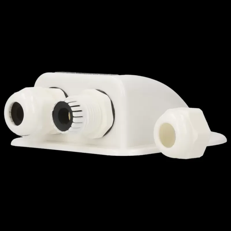 Best Passe-toit double à coller Distribution & Protection·Passe-Toit Pour Câble|Distribution & Protection·Passe-Câble Étanche