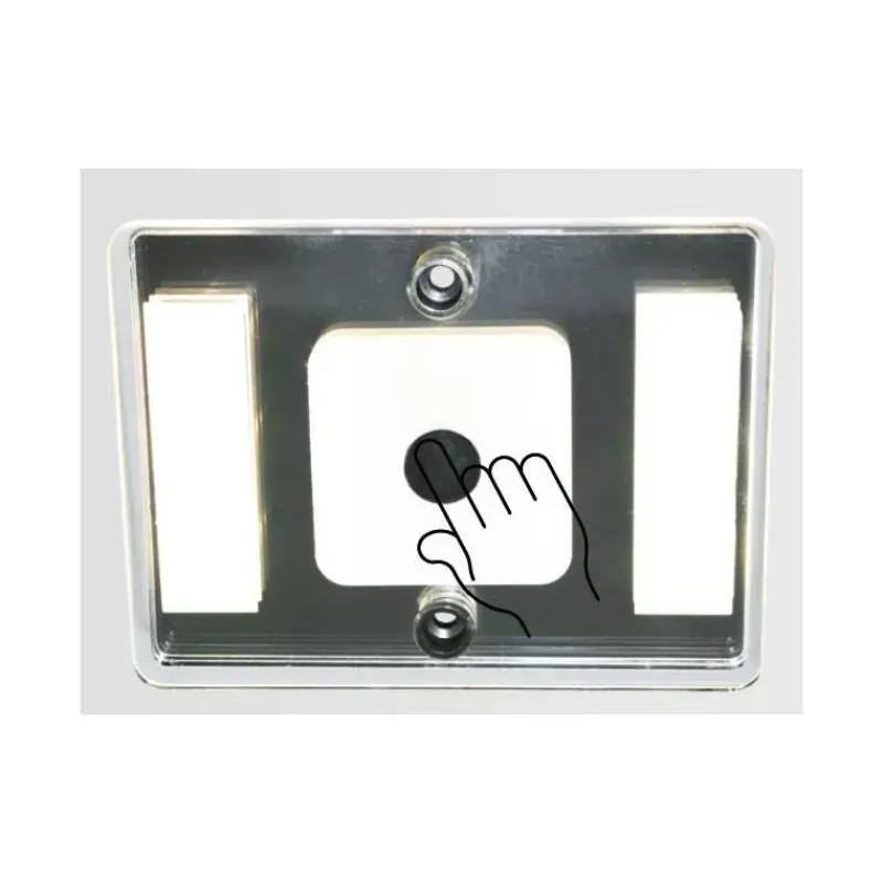Plafonnier Almond avec interrupteur tactile*Haba Best