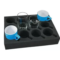 Best Porte verre en mousse Cuisine & Vaisselle·Ustensile De Cuisine|Ustensile De Cuisine & Vaisselle·Rangement & Équipement Cuisine