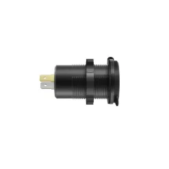 Power Line Chargeur USB QC3.0 + USB-A | 18W - 2,4A gamme DC*Haba