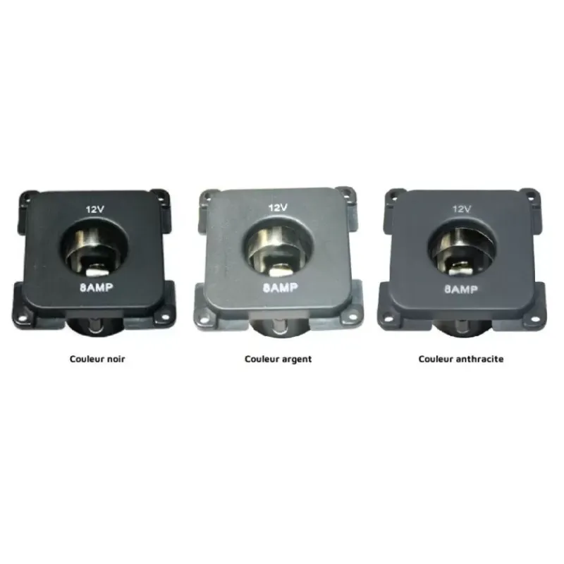 Discount Prise 12 V C-line Distribution & Protection·Prise Et Fiche Dc (Allume Cigare, 12V, Usb...)|Distribution & Protection·Fiche Et Prise Dc (Allume Cigare, 12V, Usb...)