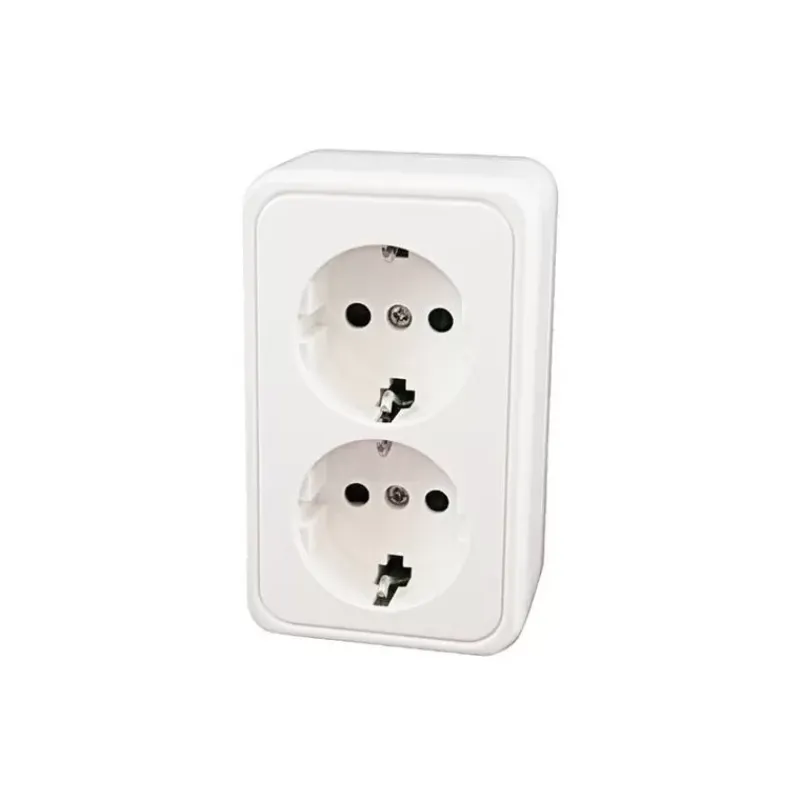 Prise double 230V*Haba Best