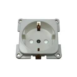 Hot Prise Schuko 230 V C-line Distribution & Protection·Prise Et Fiche Ac|Distribution & Protection·Fiche Et Prise Ac