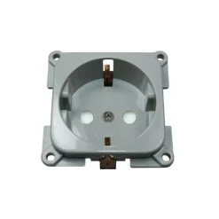 Hot Prise Schuko 230 V C-line Distribution & Protection·Prise Et Fiche Ac|Distribution & Protection·Fiche Et Prise Ac