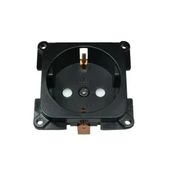 Hot Prise Schuko 230 V C-line Distribution & Protection·Prise Et Fiche Ac|Distribution & Protection·Fiche Et Prise Ac