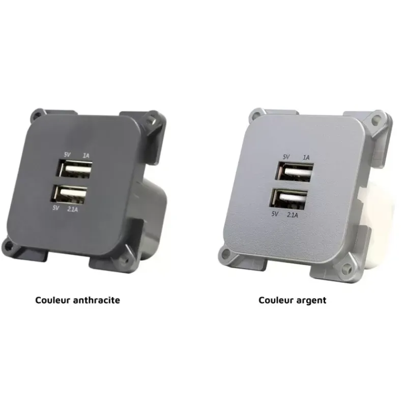 Best Prise USB C-Line Distribution & Protection·Prise Et Fiche Dc (Allume Cigare, 12V, Usb...)|Distribution & Protection·Fiche Et Prise Dc (Allume Cigare, 12V, Usb...)