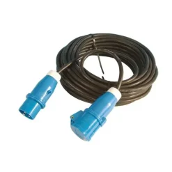 Rallonge P17 - 10 m - 3 x 1,5 mm²*Haba Hot