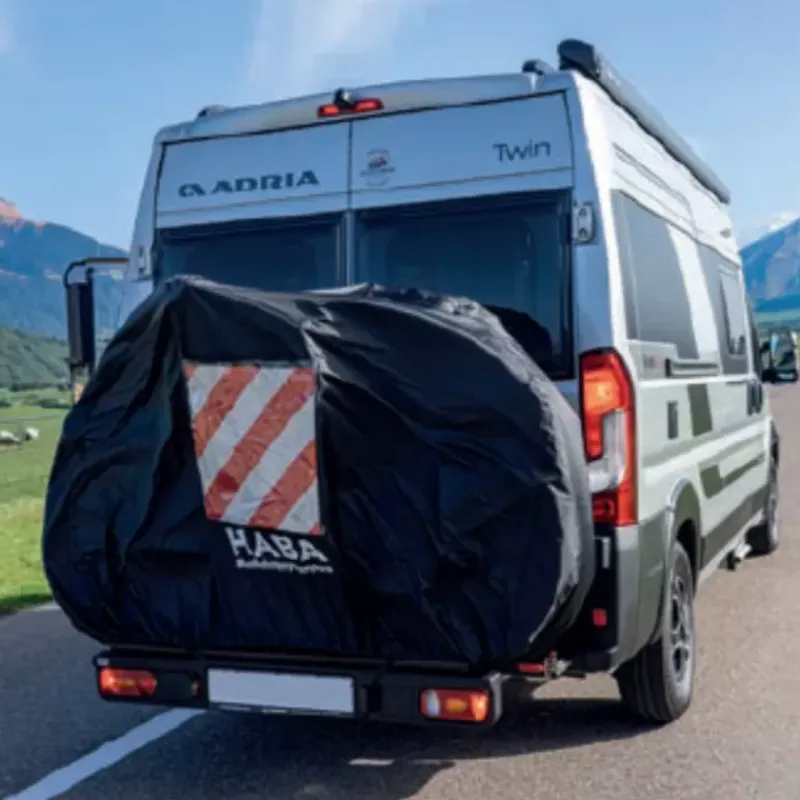 New Salleta Porte Vélos·Housse De Porte-Vélos