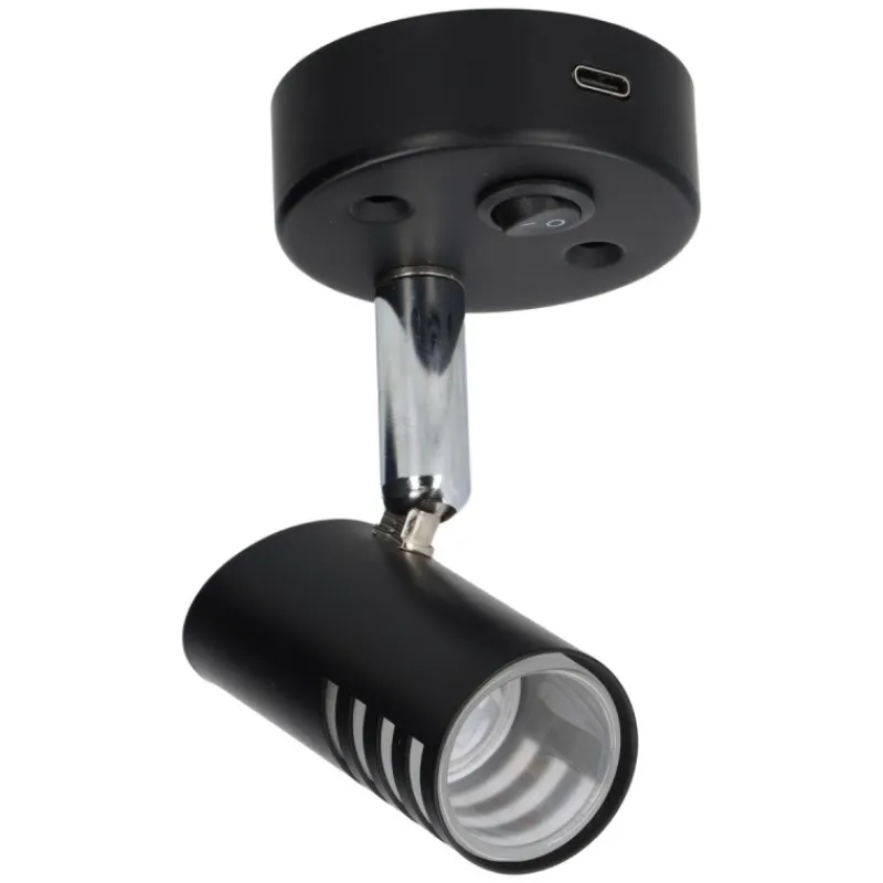 Sao spot LED avec interrupteur et USB-C*Haba Online