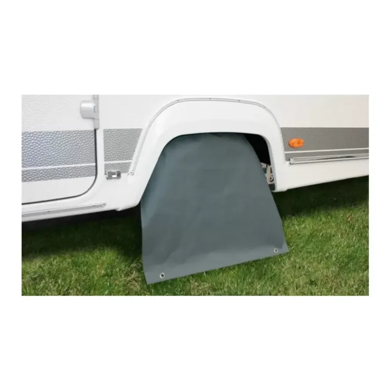 Sazuka Wheel Cover Accessoire Extérieur·Bâche & Housse De Protection