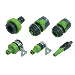 Best Set raccord de connexion L'Eau·Raccord & Tuyau D'Arrosage|Produits & Matériel D'Entretien·Jet D'Eau / Arrosage