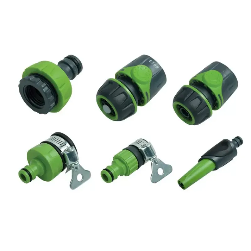 Best Set raccord de connexion L'Eau·Raccord & Tuyau D'Arrosage|Produits & Matériel D'Entretien·Jet D'Eau / Arrosage