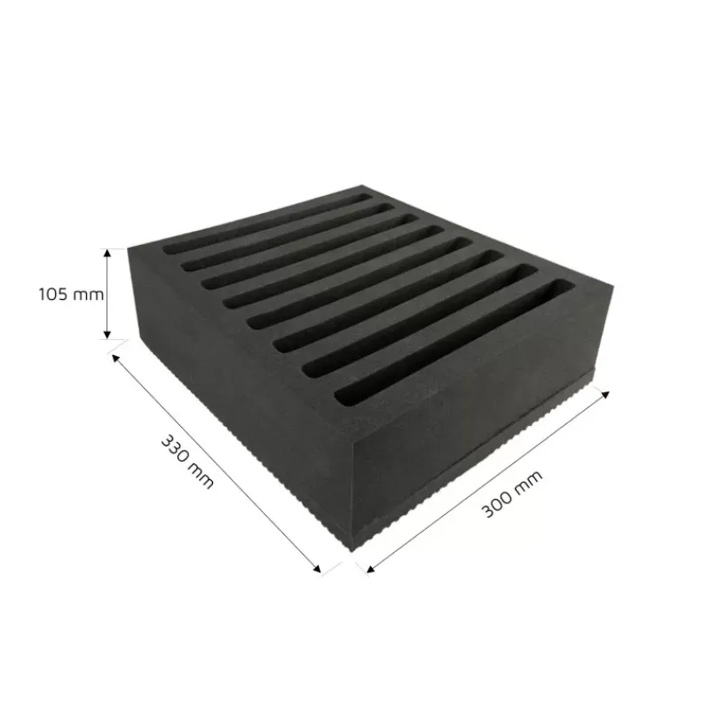 Siena support mousse pour assiette*Haba Online