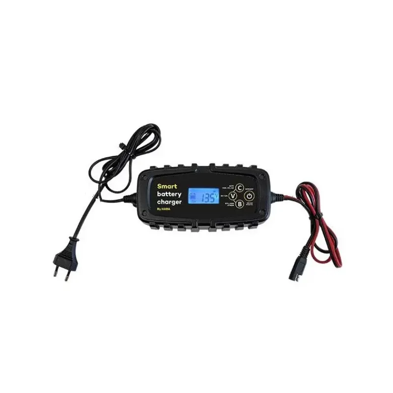 Clearance Smart chargeur 4A Production Électrique·Chargeur De Batterie 230 V|Production Électrique·Chargeur 230V