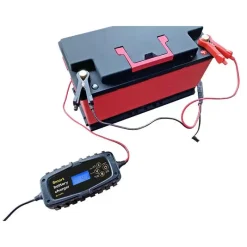 Clearance Smart chargeur 4A Production Électrique·Chargeur De Batterie 230 V|Production Électrique·Chargeur 230V
