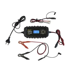 Clearance Smart chargeur 4A Production Électrique·Chargeur De Batterie 230 V|Production Électrique·Chargeur 230V