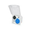 Online Socle extérieur 230V + USB + HDMI + satellite Distribution & Protection·Socle Et Prise Carrosserie