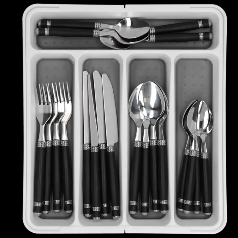 Outlet Spacer Range-couverts extensible Ustensile De Cuisine & Vaisselle·Rangement & Équipement Cuisine|Vaisselle & Ustensile De Cuisine·Equipement & Rangement Cuisine