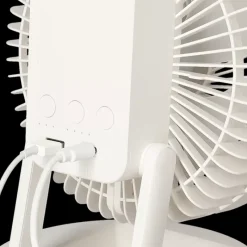Tramontana Ventilateur avec lumière*Haba Best
