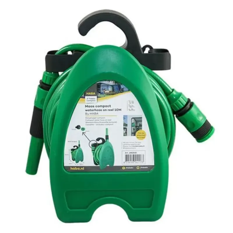 Best Tuyau arrosage 10 m avec dévidoir L'Eau·Raccord & Tuyau D'Arrosage|Produits & Matériel D'Entretien·Jet D'Eau / Arrosage