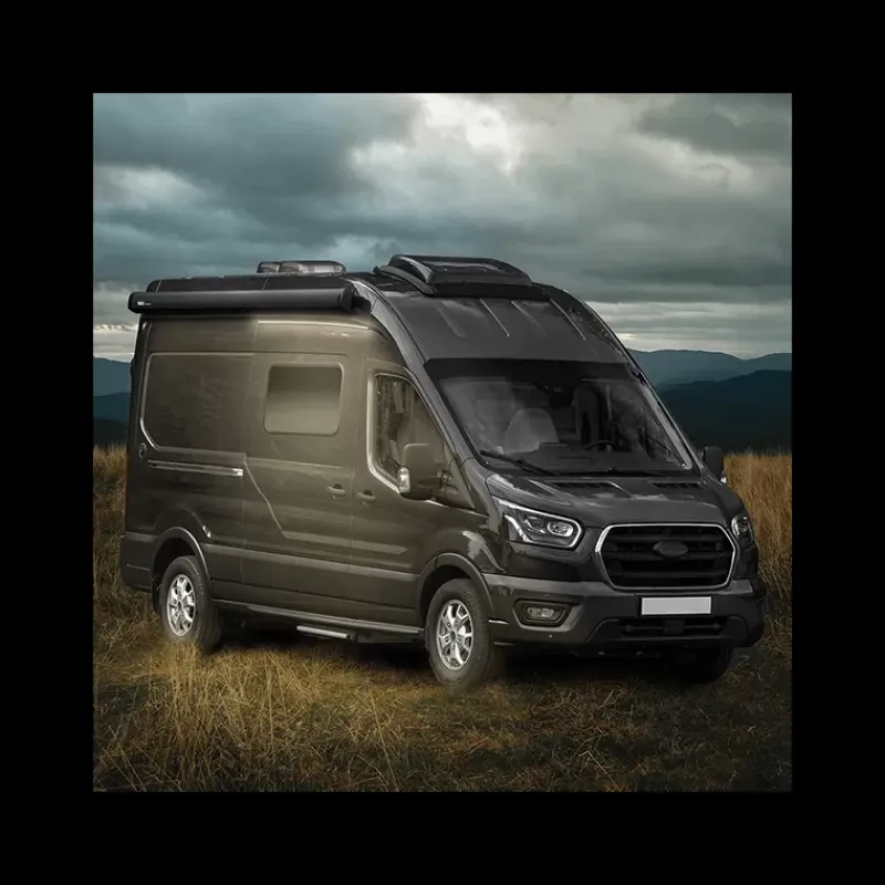Viganella | Ford Transit Éclairage de porte et gouttière*Haba Hot