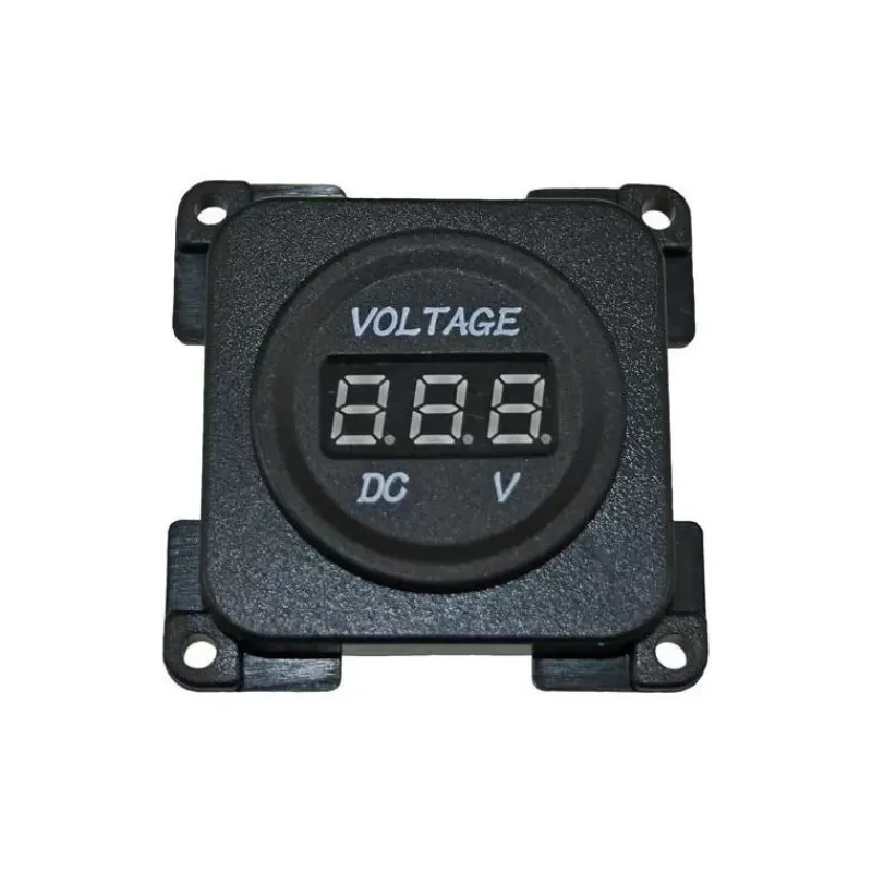 Voltmètre 10 - 30 V C-line*Haba Best