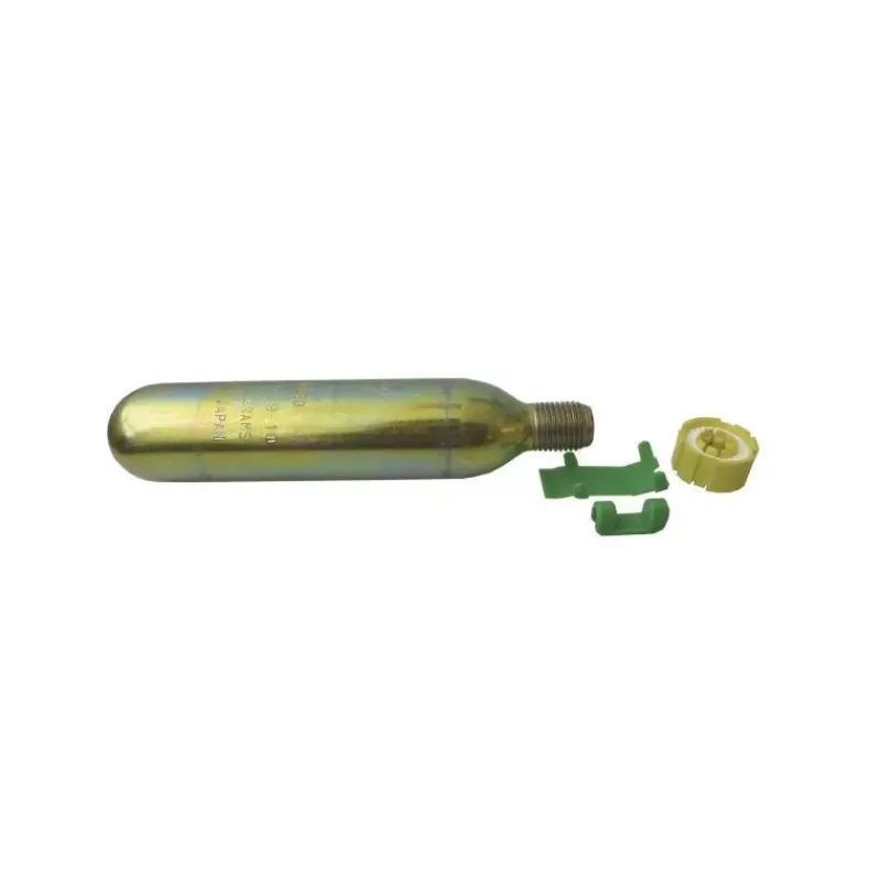 Kit de réarmement Automatique | Alpha V9000 et Bouteille 33 g*HALKEY ROBERTS New
